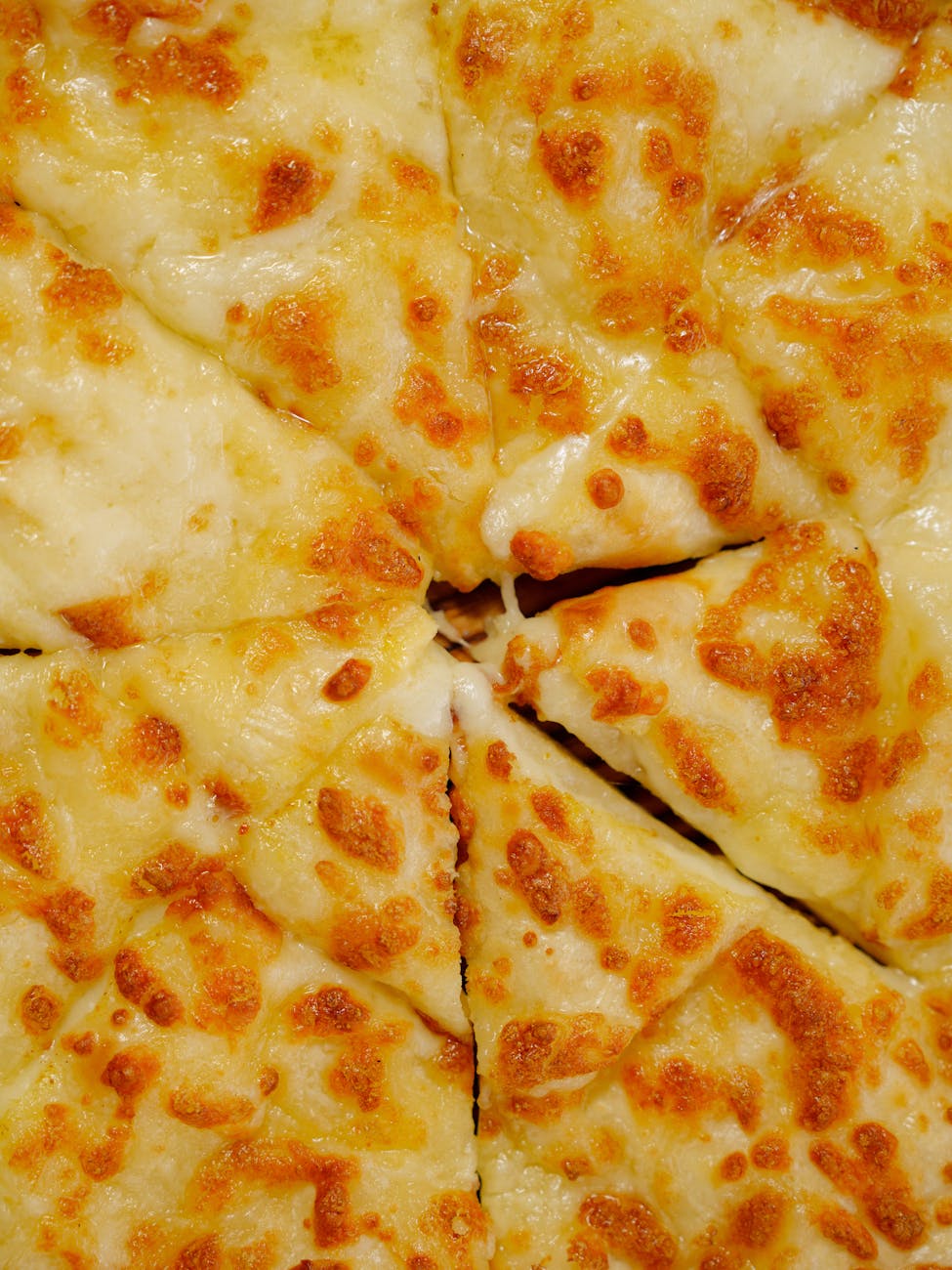 Order cheese pizza from local pizzeria